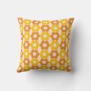 Search for 60s pillows Yellow