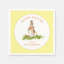 Search for easter napkins Easter egg hunt