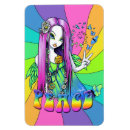Recherche de fée papillon magnets Arc en ciel