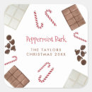 Search for peppermint stickers Holiday baking