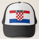 Search for croats hats Flag of croatia