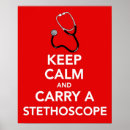 Recherche de stéthoscope posters Médical