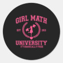 Search for math quotes stickers Funny