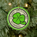 Search for saint ornaments Saint patrick's day