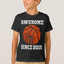 Search for 7th birthday kids tshirts Retro