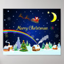Search for merry christmas happy new year posters Reindeer