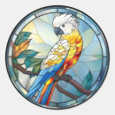 Search for white cockatoo stickers Animals