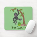 Search for funny monkey mousepads Cartoon