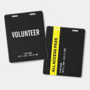 Search for volunteer badges Charity