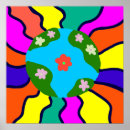 Search for earth posters Hippie