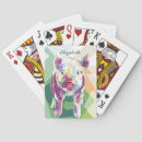Search for pig playing cards Colourful