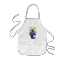 Recherche de monsters aprons Comédien