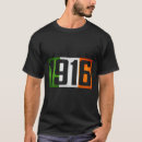Search for 1916 easter rising tshirts Flag