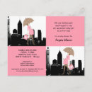 Search for city invitations Whimsical