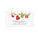 Search for winter baby return address labels Cute