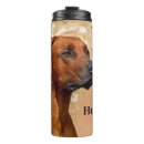 Recherche de ridgeback rhodesian tasses Animal