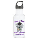 Search for graduation water bottles School