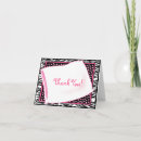 Recherche de bachelorette thank you cards Rose