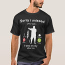 Search for missed call tshirts Fisherman