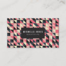 Search for aztec business cards Modern