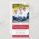 Search for long christmas cards Vintage