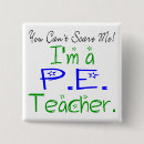 Recherche de professeur de physique badges Teacher