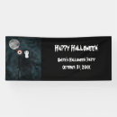 Search for creepy halloween signs Skeleton