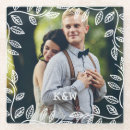 Recherche de feuille dessous de verres Vintage