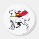 Search for krypto magnets Kent