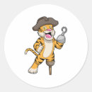 Search for pirate cat stickers Funny