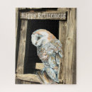 Recherche de owl puzzles Nature