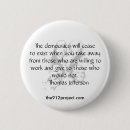 Search for founding father buttons Thomas jefferson