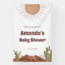 Search for cactus baby shower signs Gender neutral