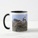 Search for bird photo mugs Osprey