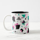 Search for vintage 1980s mugs Abstract