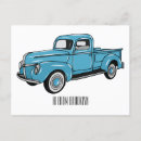 Recherche de camionnette cartes postales Voiture