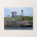 Search for the nubble lighthouse puzzles Coast
