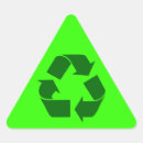 Search for warning stickers Green
