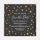 Search for confetti save the dates Vintage