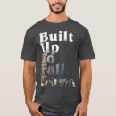 Search for falling down tshirts Vintage