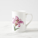 Search for pink stargazer lily mugs Flowers