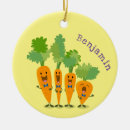 Search for carrot ornaments Cute