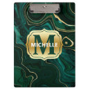 Search for dark green clipboards Elegant