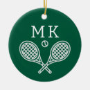 Search for tennis ornaments Team