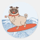 Search for pug dogs stickers Animal