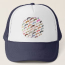 Search for girly patterns hats Floral
