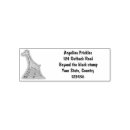 Search for giraffe rubber stamps African animal