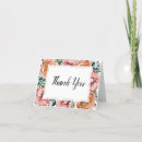 Search for orange red cards Floral