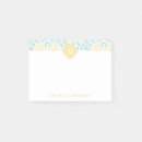 Search for floral post it notes Colourful