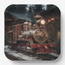 Search for christmas train plates Festive